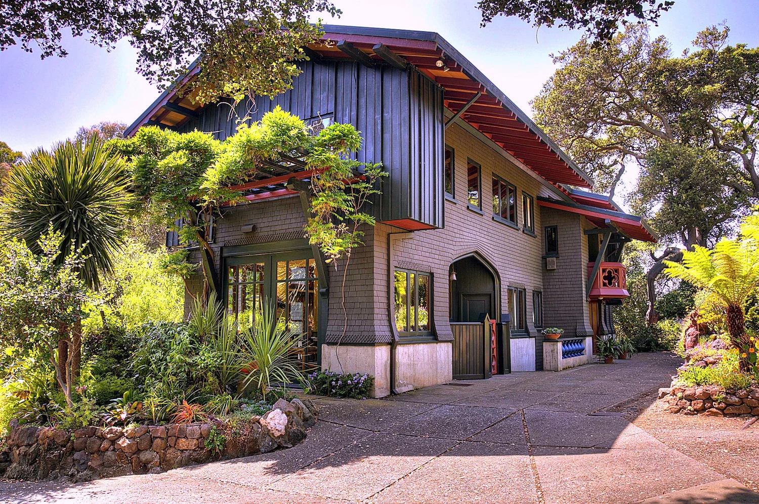 Exterior View
