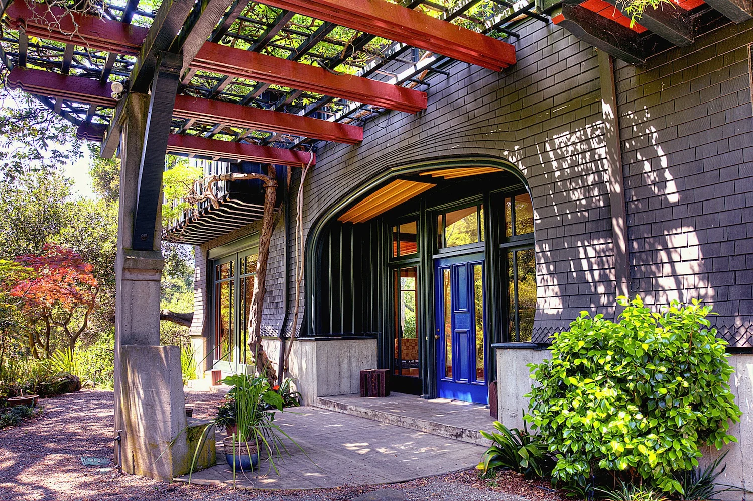 Exterior Front Door